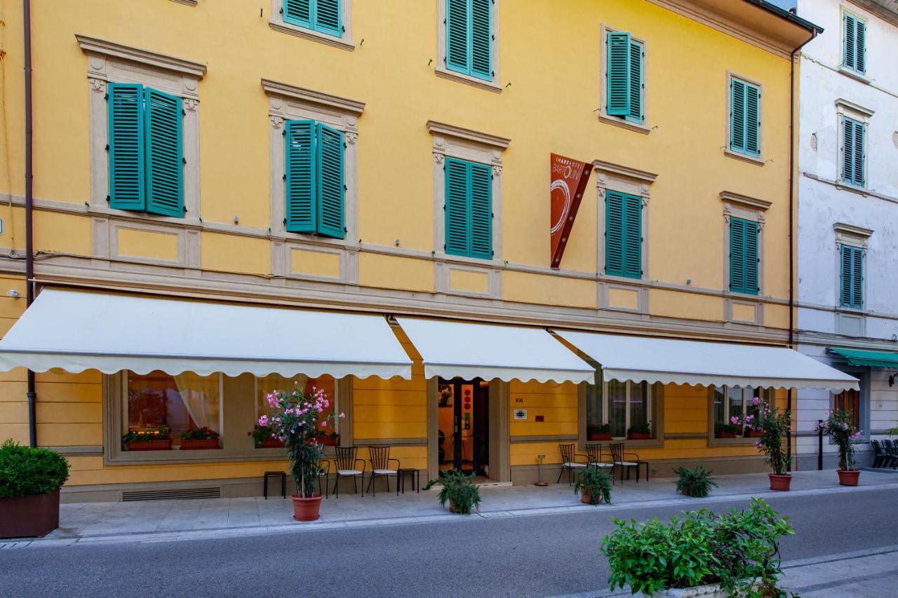 Smart Hotel Bartolini Montecatini Terme Exterior foto